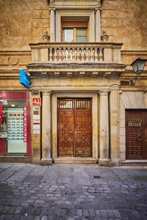 3 Plaza Mayor -Prior 5 - At By Victoria Διαμέρισμα Σαλαμάνκα Εξωτερικό φωτογραφία