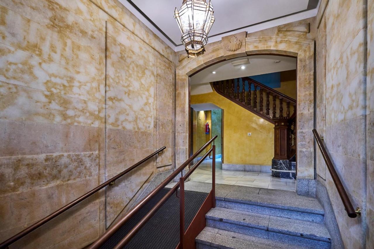 3 Plaza Mayor -Prior 5 - At By Victoria Διαμέρισμα Σαλαμάνκα Εξωτερικό φωτογραφία