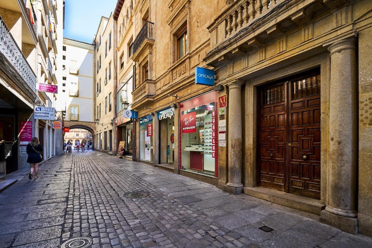 3 Plaza Mayor -Prior 5 - At By Victoria Διαμέρισμα Σαλαμάνκα Εξωτερικό φωτογραφία
